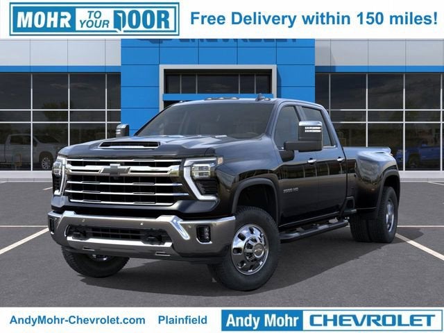 2026 Chevrolet Silverado 3500 HD LTZ DRW