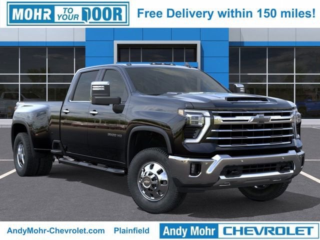 2026 Chevrolet Silverado 3500 HD LTZ DRW