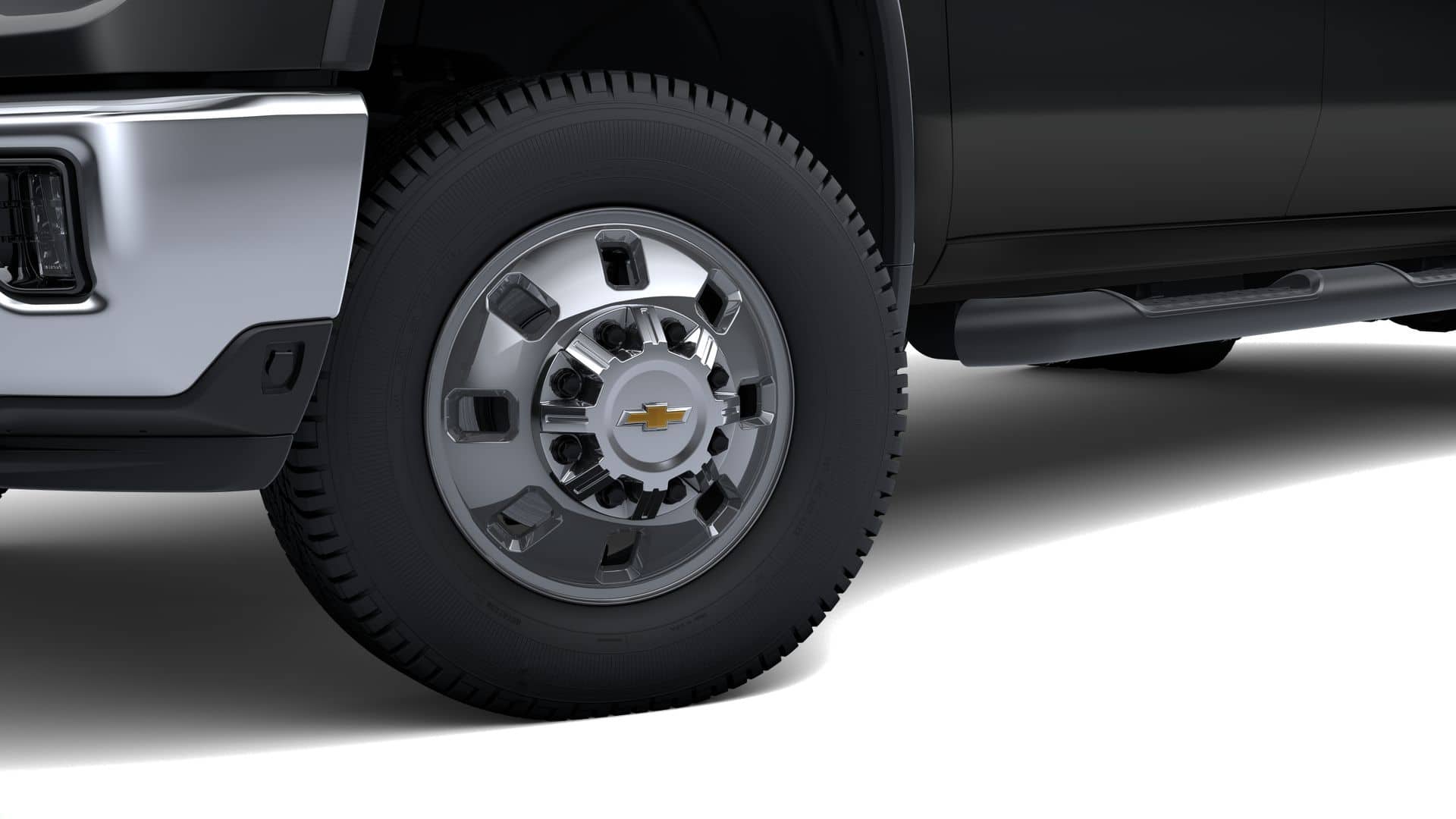 2026 Chevrolet Silverado 3500 HD LTZ DRW