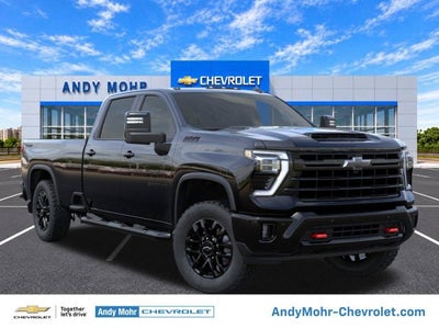 2026 Chevrolet Silverado 3500 HD LTZ
