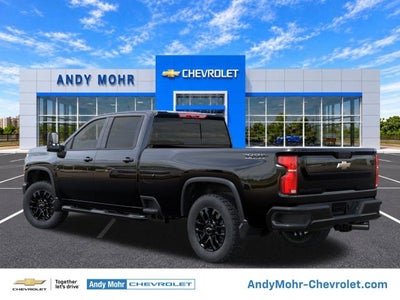 2026 Chevrolet Silverado 3500 HD LTZ
