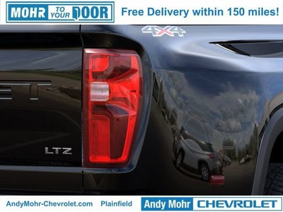 2026 Chevrolet Silverado 3500 HD LTZ DRW