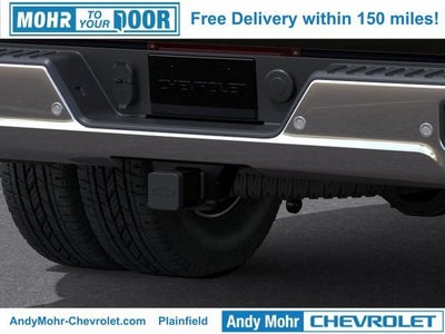 2026 Chevrolet Silverado 3500 HD LTZ DRW