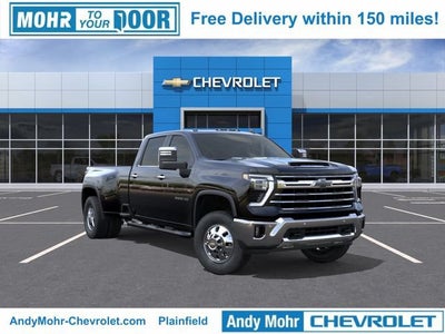 2026 Chevrolet Silverado 3500 HD LTZ DRW