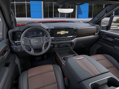 2026 Chevrolet Silverado 3500 HD High Country DRW
