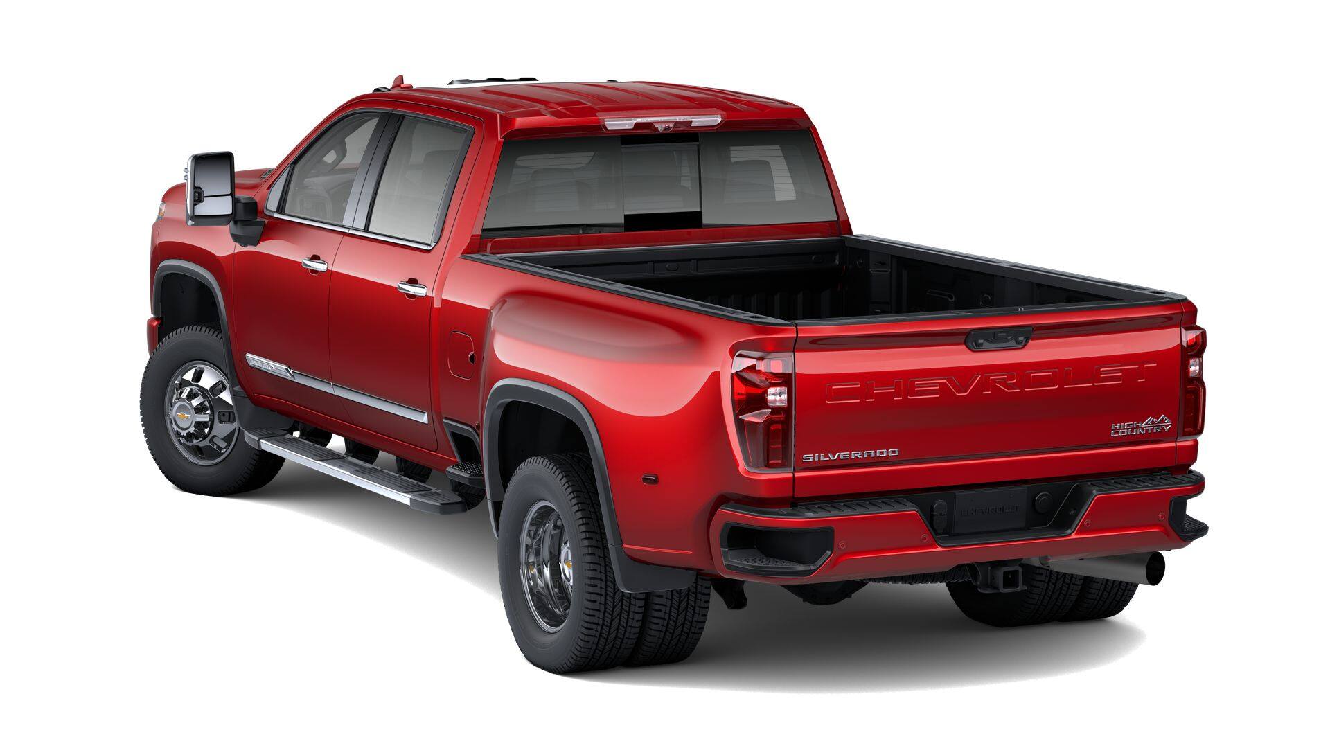 2026 Chevrolet Silverado 3500 HD High Country DRW