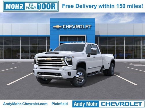 2026 Chevrolet Silverado 3500 HD High Country DRW