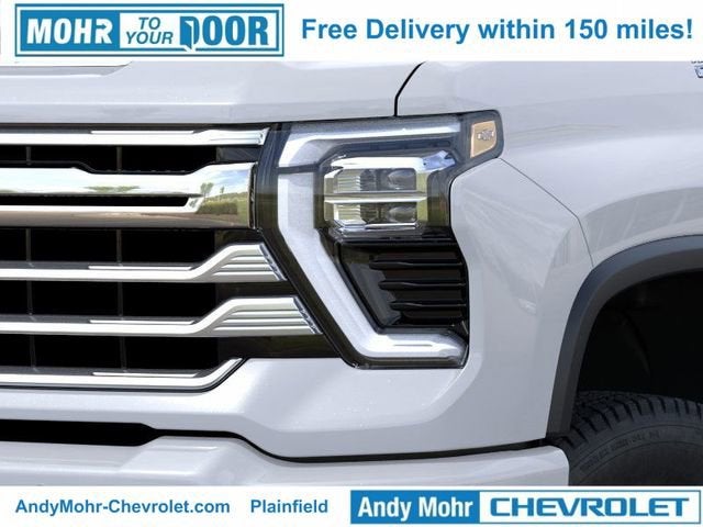 2026 Chevrolet Silverado 3500 HD High Country DRW