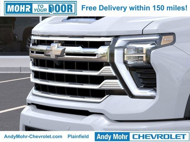 2026 Chevrolet Silverado 3500 HD High Country DRW