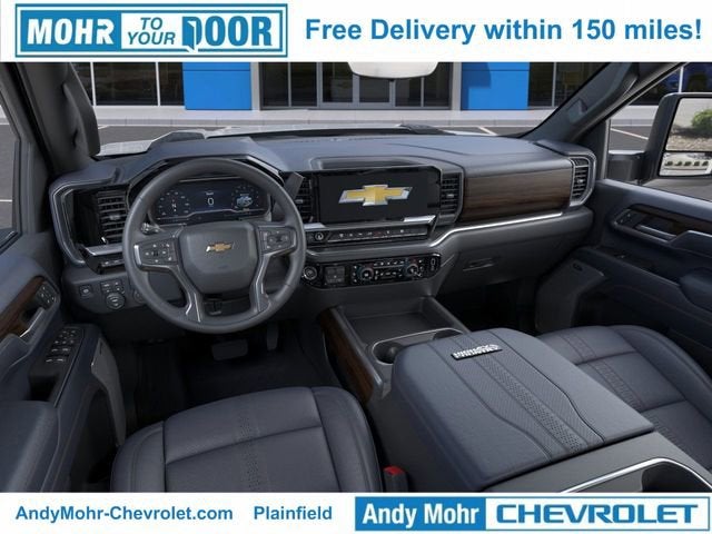 2026 Chevrolet Silverado 3500 HD High Country DRW