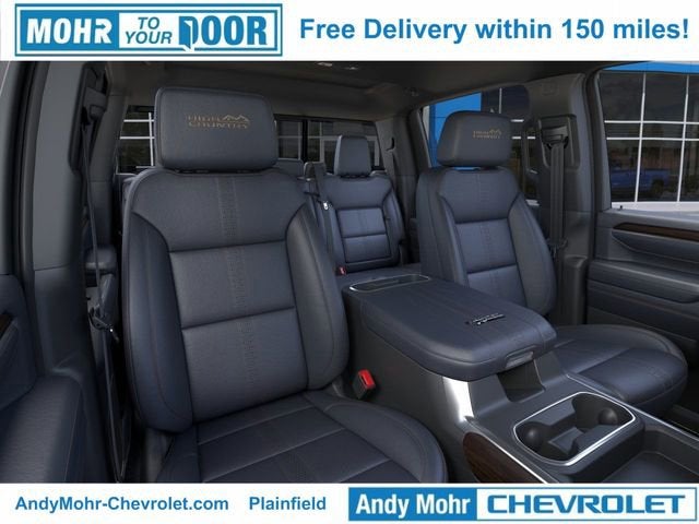 2026 Chevrolet Silverado 3500 HD High Country DRW