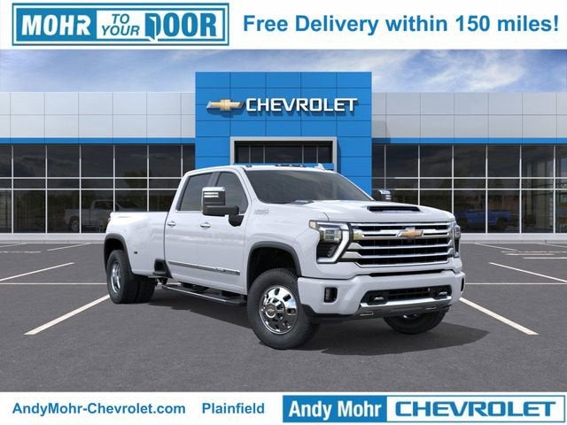 2026 Chevrolet Silverado 3500 HD High Country DRW