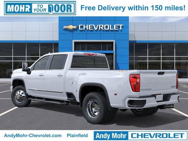 2026 Chevrolet Silverado 3500 HD High Country DRW