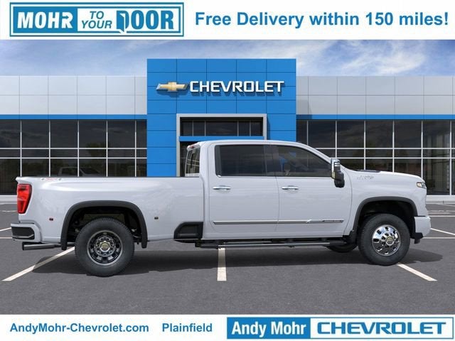 2026 Chevrolet Silverado 3500 HD High Country DRW