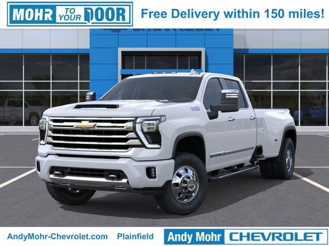 2026 Chevrolet Silverado 3500 HD High Country DRW