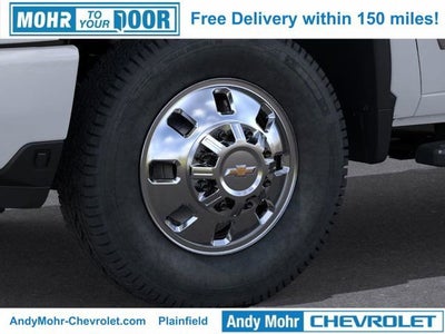 2026 Chevrolet Silverado 3500 HD High Country DRW