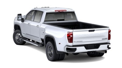 2026 Chevrolet Silverado 3500 HD High Country DRW