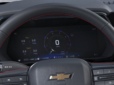 2025 Chevrolet Colorado WT/LT