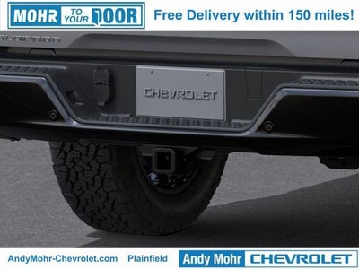2026 Chevrolet Colorado Z71