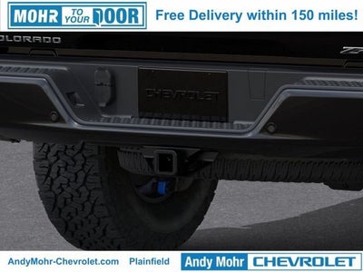 2026 Chevrolet Colorado ZR2
