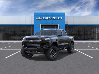 2026 Chevrolet Colorado ZR2