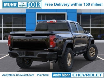 2026 Chevrolet Colorado ZR2