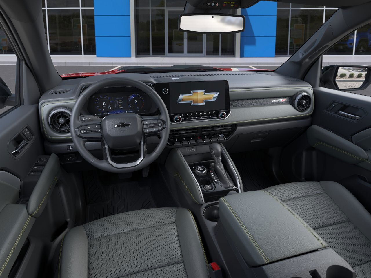 2026 Chevrolet Colorado ZR2