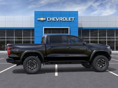 2026 Chevrolet Colorado ZR2