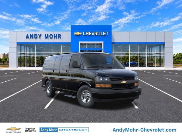 2027 Chevrolet Express Cargo 1WT