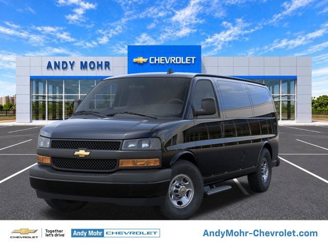 2027 Chevrolet Express Cargo 1WT