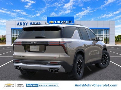 2027 Chevrolet Traverse Z71