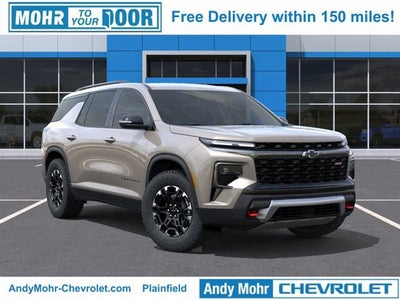 2027 Chevrolet Traverse Z71