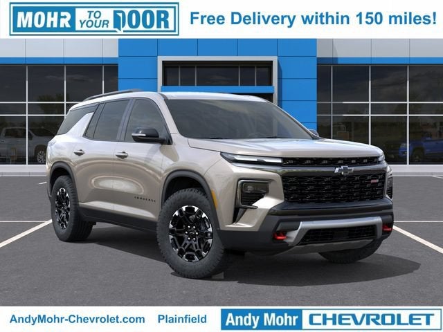 2027 Chevrolet Traverse Z71