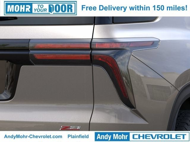 2027 Chevrolet Traverse Z71