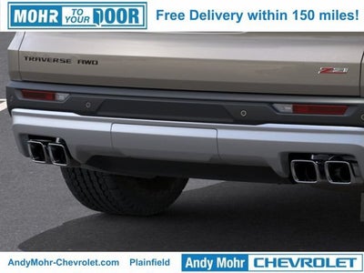 2027 Chevrolet Traverse Z71