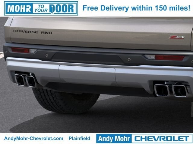 2027 Chevrolet Traverse Z71
