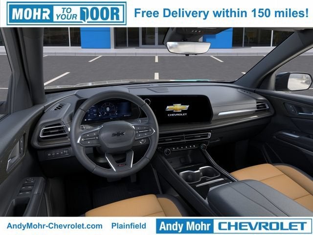2027 Chevrolet Traverse Z71
