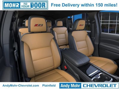 2027 Chevrolet Traverse Z71