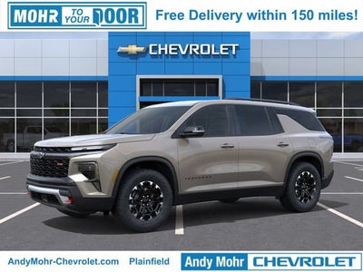 2027 Chevrolet Traverse Z71