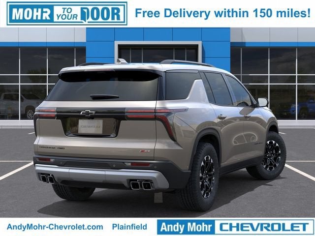 2027 Chevrolet Traverse Z71