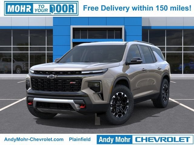 2027 Chevrolet Traverse Z71