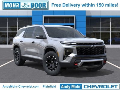 2027 Chevrolet Traverse Z71