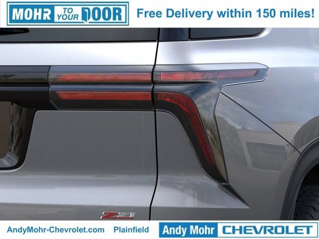 2027 Chevrolet Traverse Z71