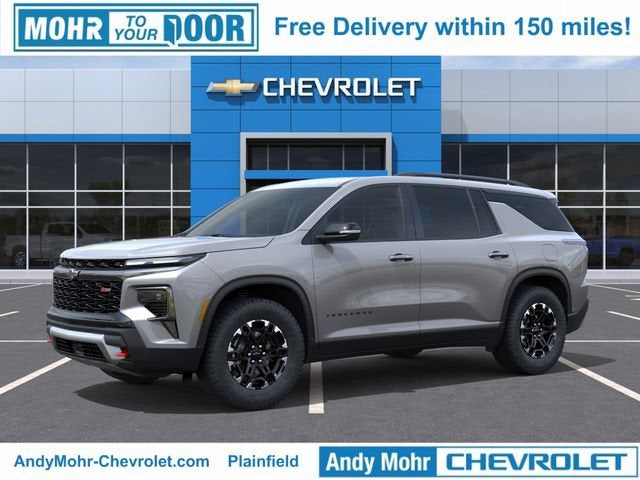 2027 Chevrolet Traverse Z71