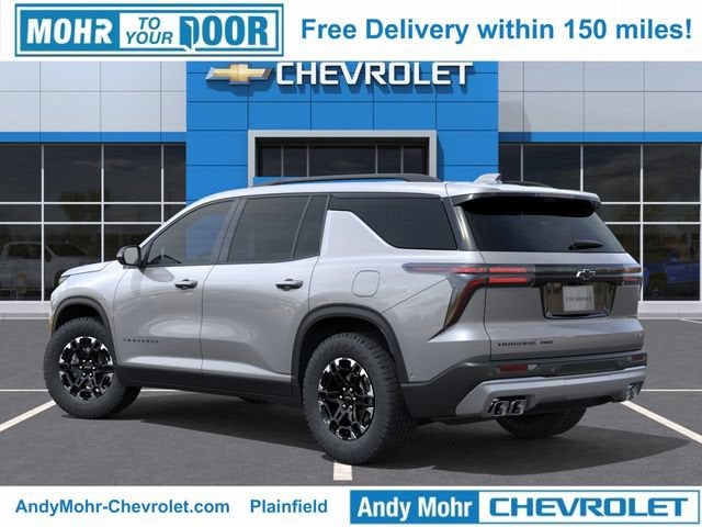 2027 Chevrolet Traverse Z71