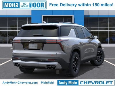 2027 Chevrolet Traverse Z71
