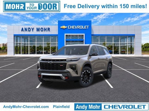 2027 Chevrolet Traverse Z71