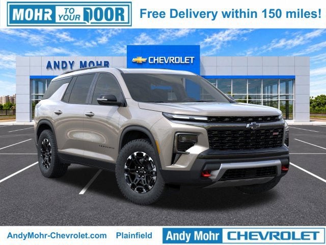2027 Chevrolet Traverse Z71