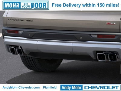 2027 Chevrolet Traverse Z71