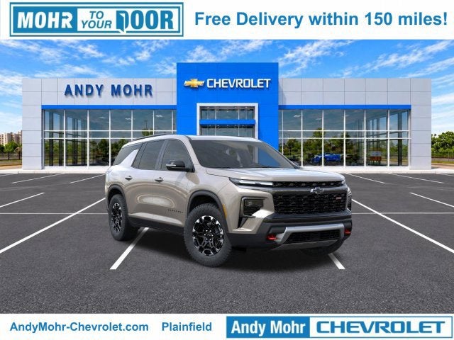 2027 Chevrolet Traverse Z71